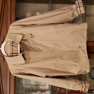 Burberry jacket